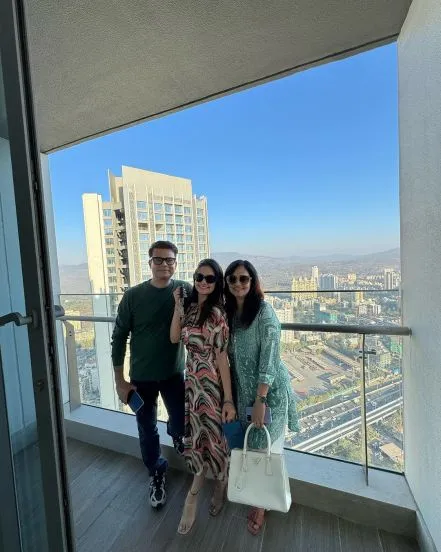 Anushka Sen bought new home in Mumbai