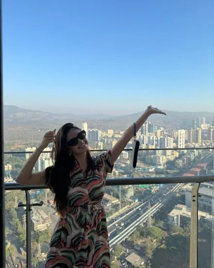 Anushka Sen bought new home in Mumbai