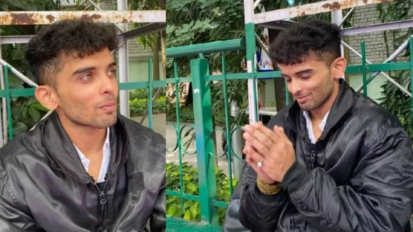 Bhootnath Banku Aka Amaan Siddiqui Instagram Latest Photos Played Role Against Amitabh Bachchan Shahrukh in First Grade Watch