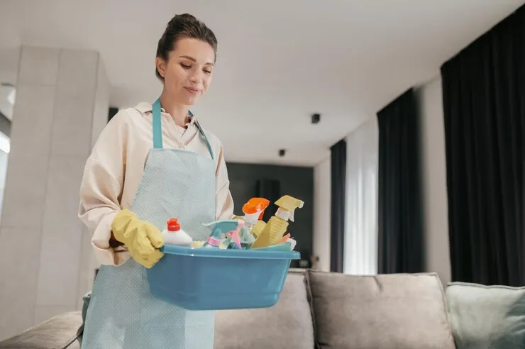 4 simple ways to clean modular kitchen trolley at home kitchen racks cleaning tips