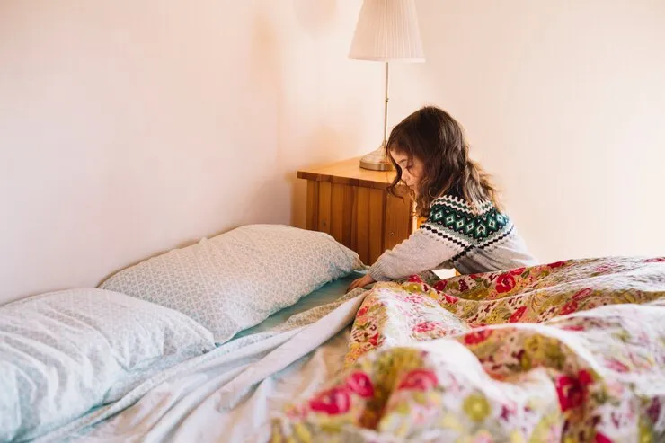 it is right to change the bed sheet once a month do you know the right way to wash How Often You Should Wash Your Bed Sheets