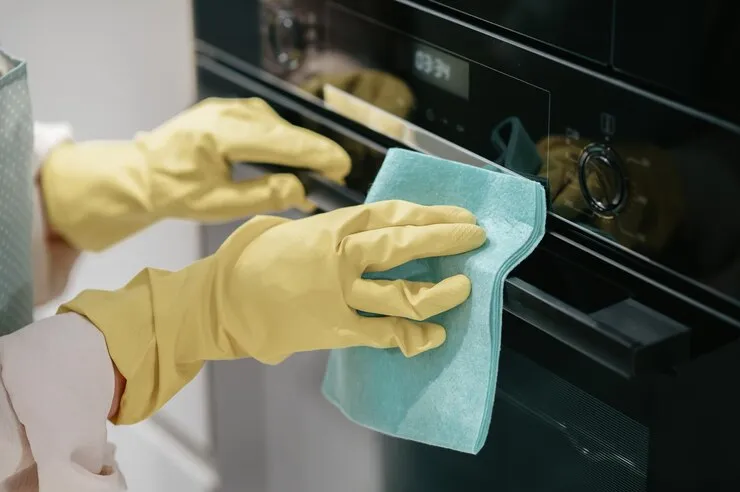 4 simple ways to clean modular kitchen trolley at home kitchen racks cleaning tips