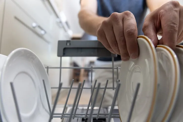 4 simple ways to clean modular kitchen trolley at home kitchen racks cleaning tips