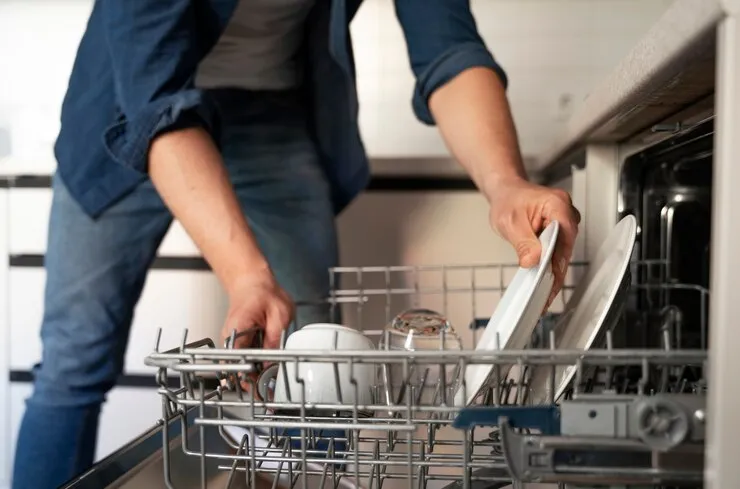 4 simple ways to clean modular kitchen trolley at home kitchen racks cleaning tips