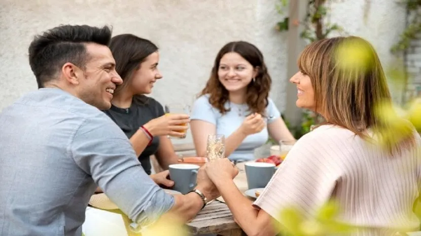 4 healthy habits for a long life