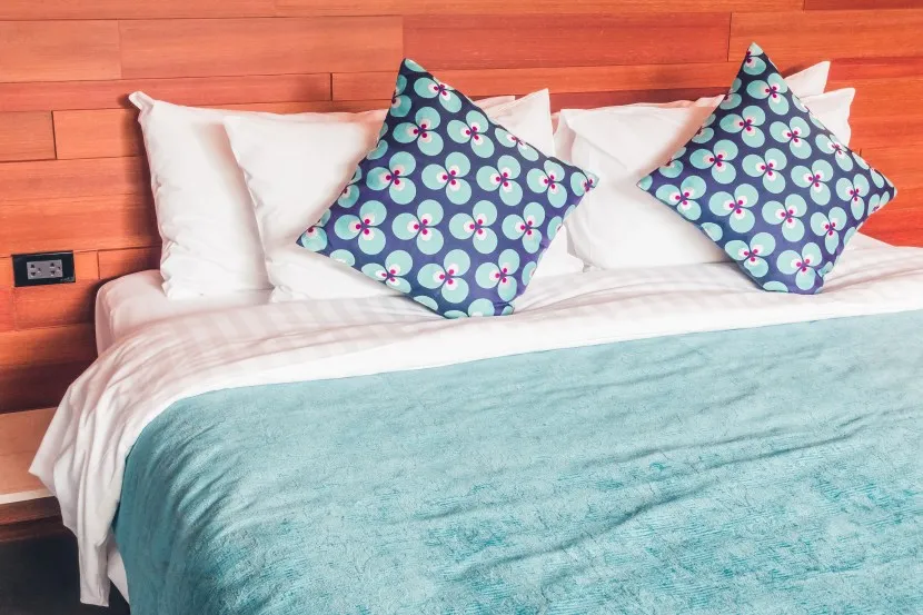 it is right to change the bed sheet once a month do you know the right way to wash How Often You Should Wash Your Bed Sheets