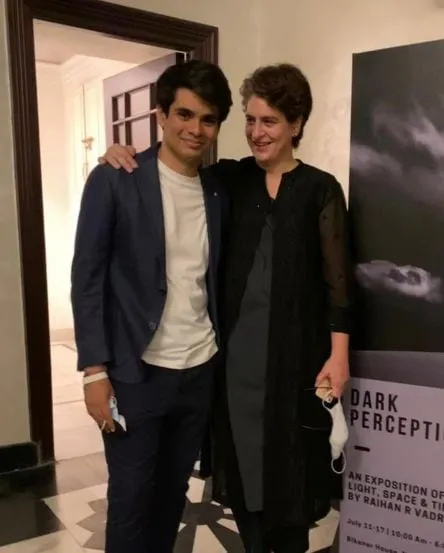 raihan vadra profession