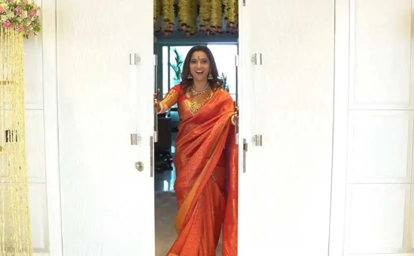 Ankita Lokhande and Vicky Jain lavish home in Mumbai