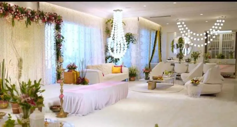 Ankita Lokhande and Vicky Jain lavish home in Mumbai