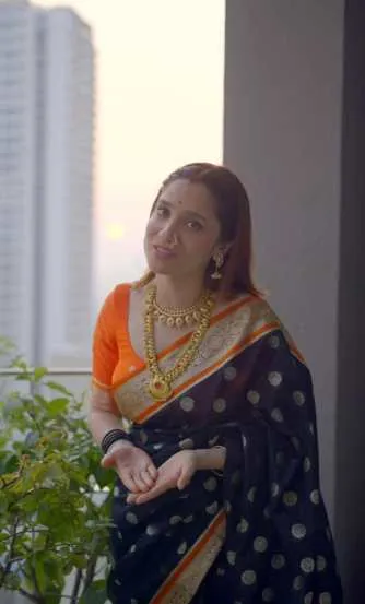 Ankita Lokhande and Vicky Jain lavish home in Mumbai