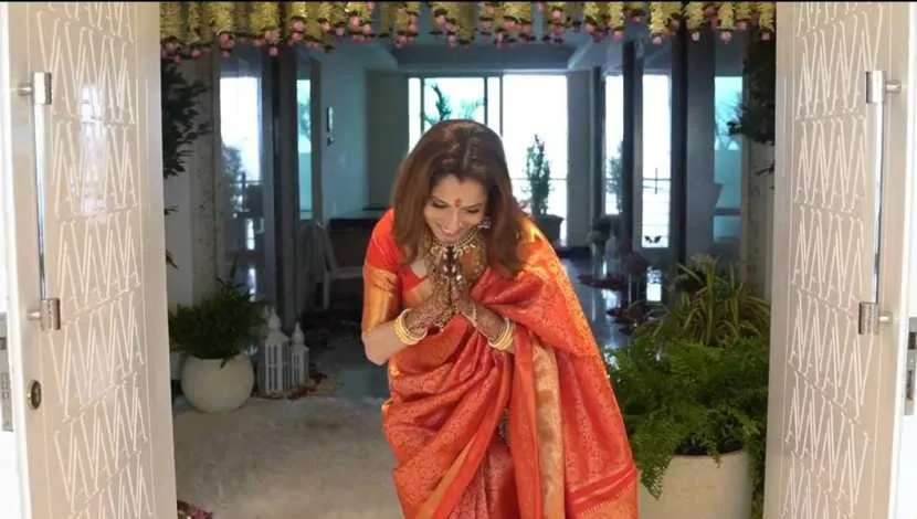 Ankita Lokhande and Vicky Jain lavish home in Mumbai