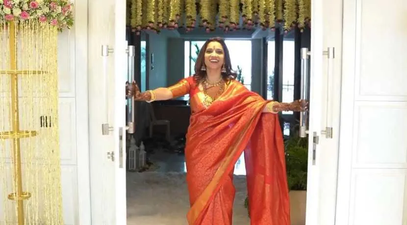 Ankita Lokhande and Vicky Jain lavish home in Mumbai