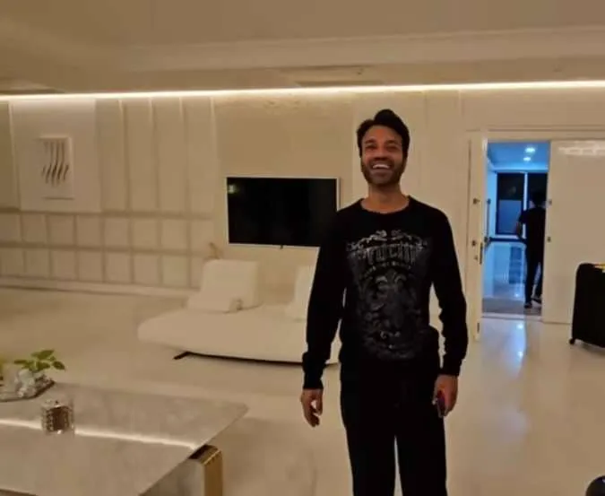 Ankita Lokhande and Vicky Jain lavish home in Mumbai