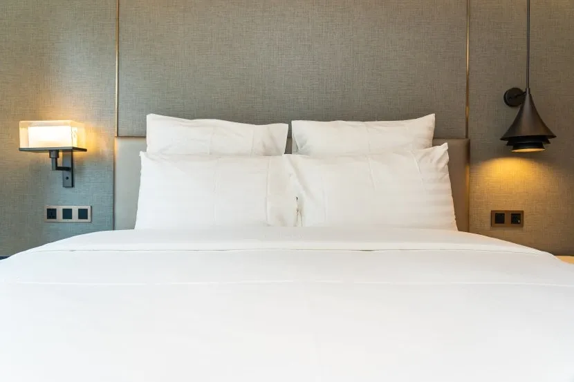it is right to change the bed sheet once a month do you know the right way to wash How Often You Should Wash Your Bed Sheets