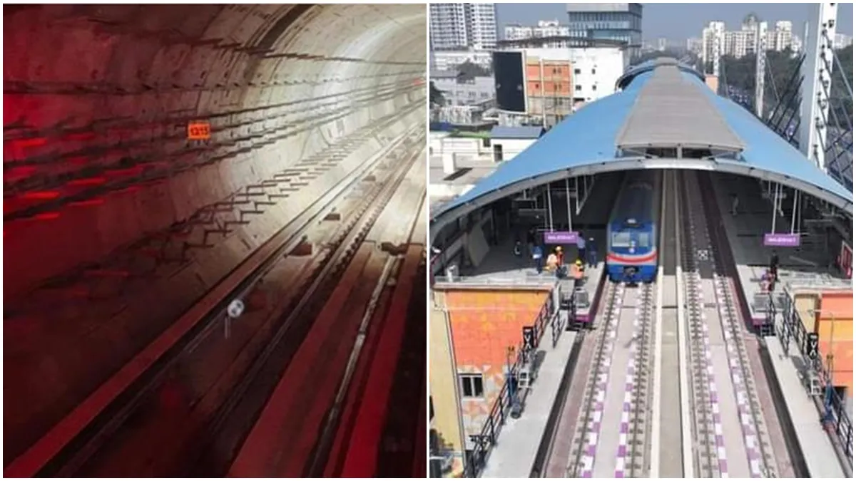 Metro, Kolkata