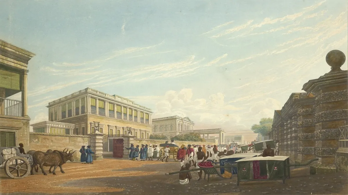 Old Kolkata, Kolkata Police