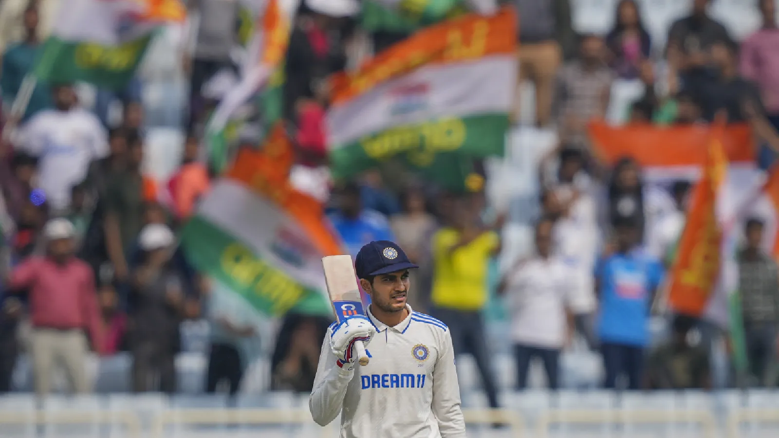 Shubman Gill India