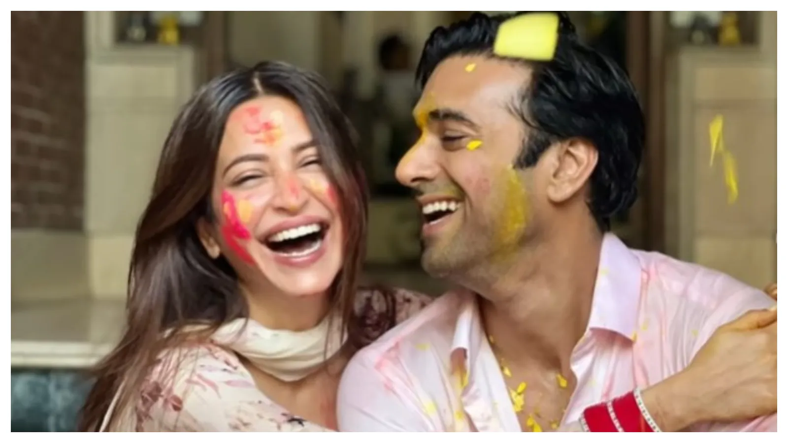 Pulkit Samrat, Kriti Kharbanda