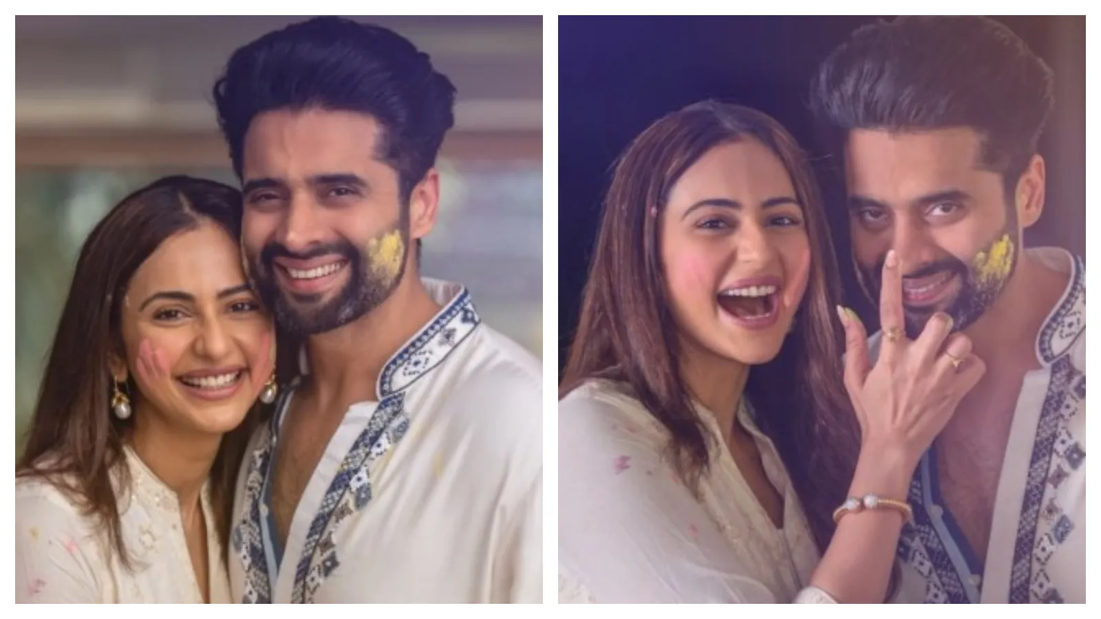 Rakul Preet Singh, Jackky Bhagnani