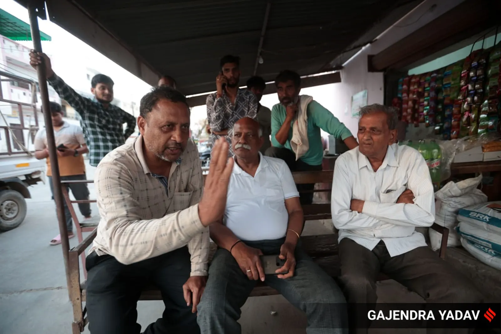 arvind kejriwal arrest haryana village