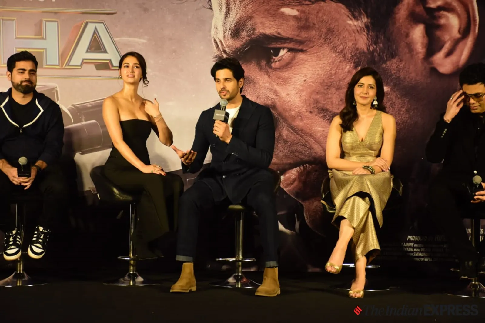 Yodha trailer launch, Yodha trailer launch event, Yodha movie cast, Yodha movie trailer, Sidharth Malhotra new movie