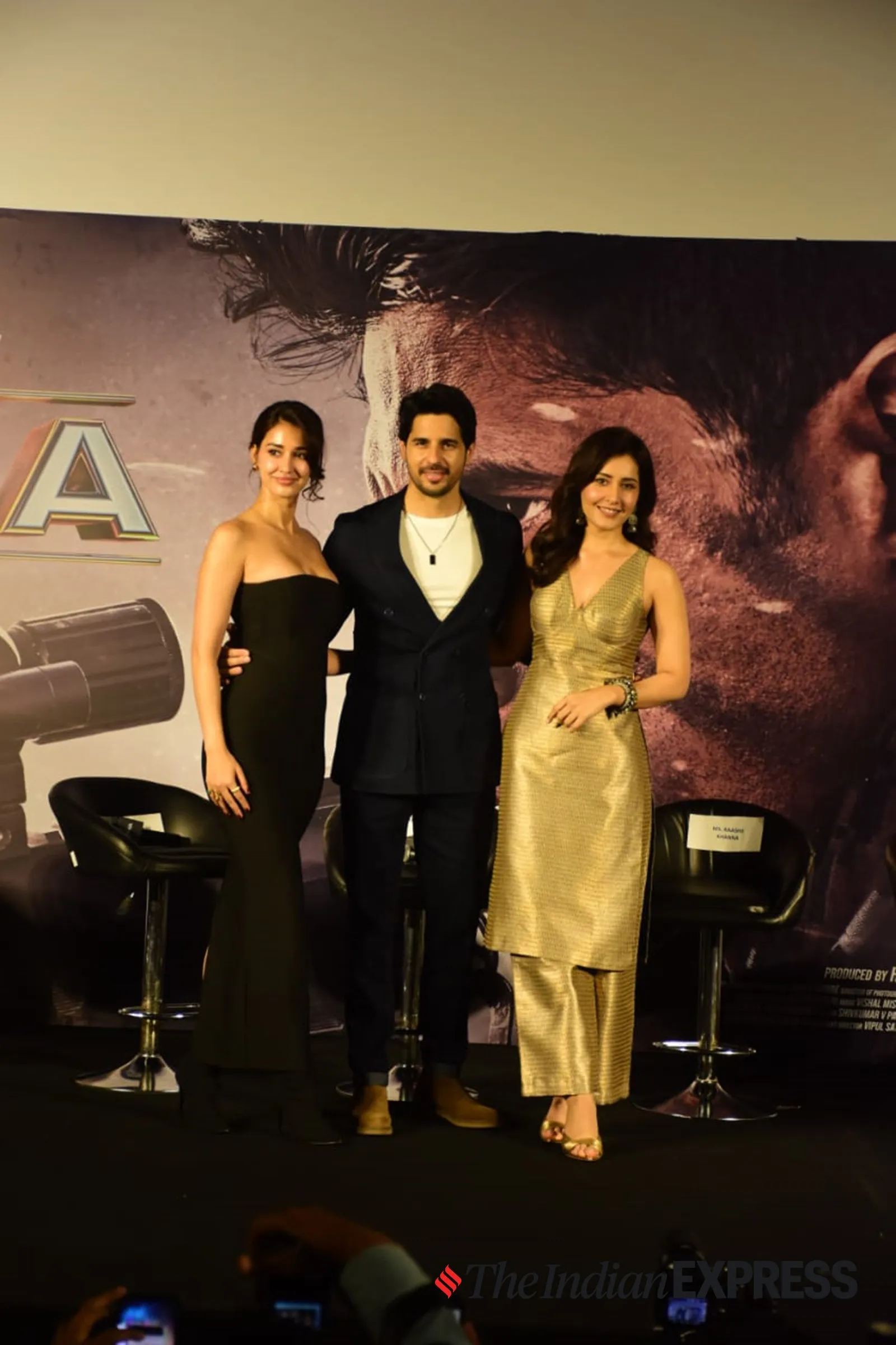 Yodha trailer launch, Yodha trailer launch event, Yodha movie cast, Yodha movie trailer, Sidharth Malhotra new movie