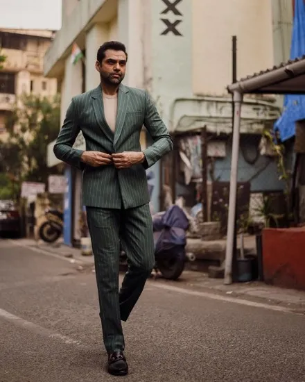 abhay deol relation with dharmendra