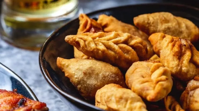 how eating momos is risky for health