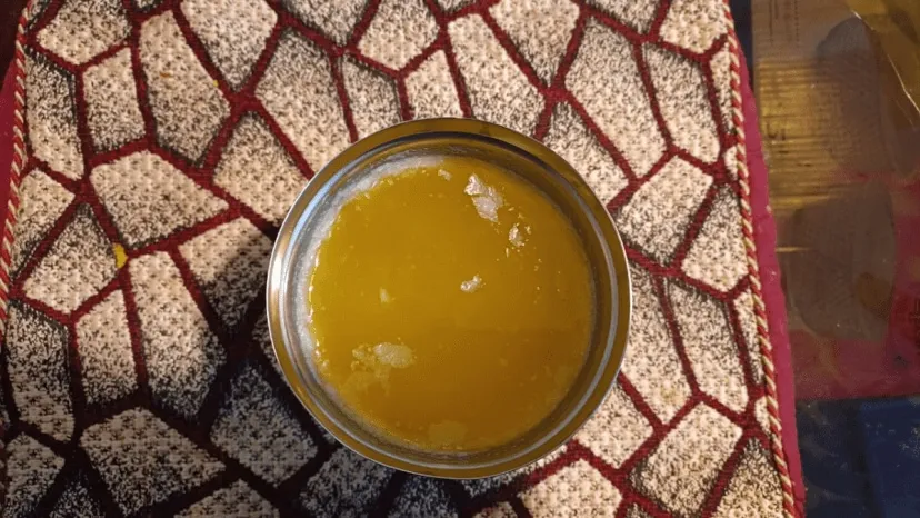  What happens to your body if you eat ghee every day
