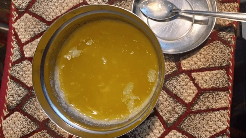  What happens to your body if you eat ghee every day