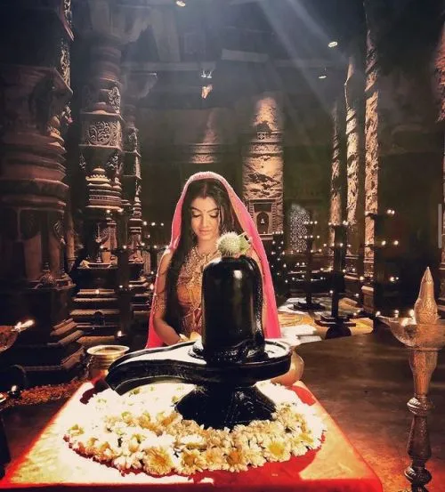Tv Actress Akanksha Puri