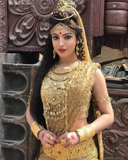 Tv Actress Akanksha Puri