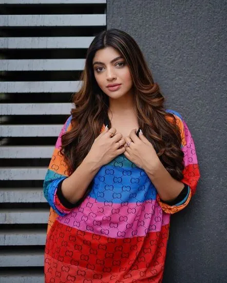 Tv Actress Akanksha Puri