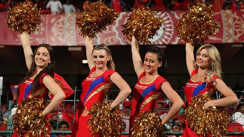 IPL 2024 Mumbai Indians To KKR GT How Much Salary Teams Pay To Cheer Leaders