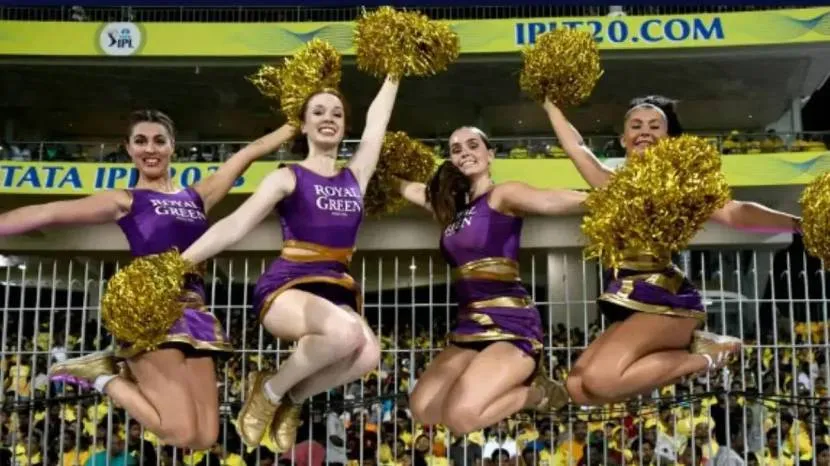 IPL 2024 Mumbai Indians To KKR GT How Much Salary Teams Pay To Cheer Leaders