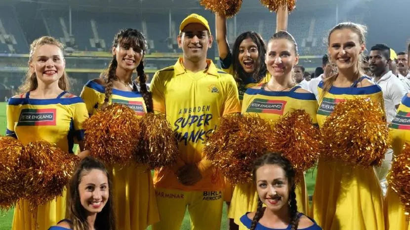 IPL 2024 Mumbai Indians To KKR GT How Much Salary Teams Pay To Cheer Leaders
