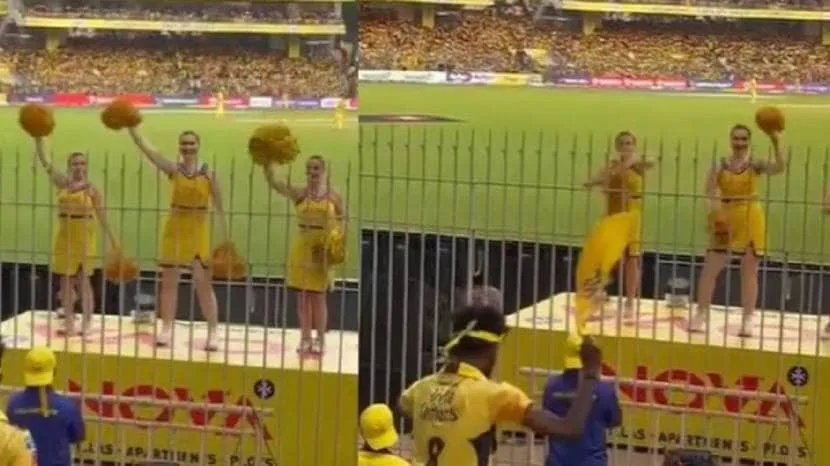 IPL 2024 Mumbai Indians To KKR GT How Much Salary Teams Pay To Cheer Leaders