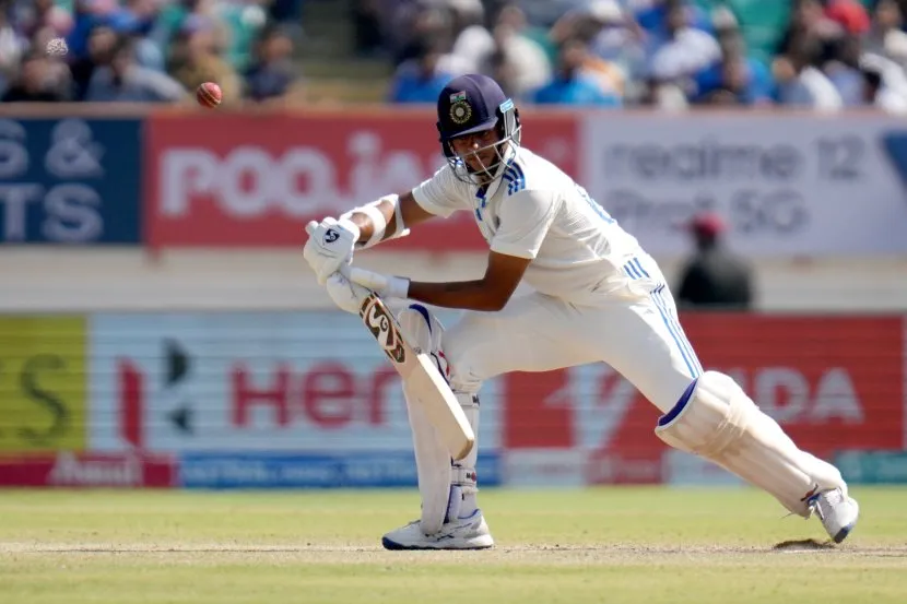 Top 5 batsmen to hit most sixes in WTC