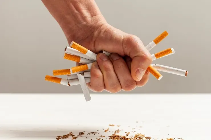 Healthy-Living-Tips-Get-rid-of-smoking-addiction