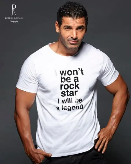 John Abraham doesn't play Holi