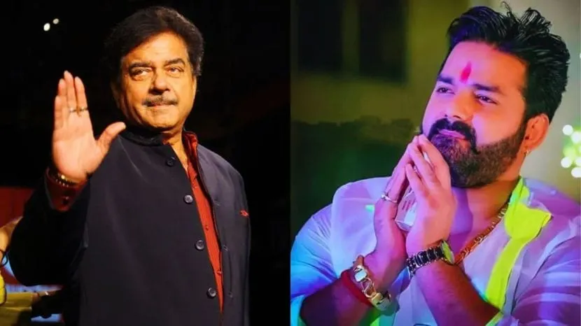 Loksabha election pawan singh shatrughan sinha