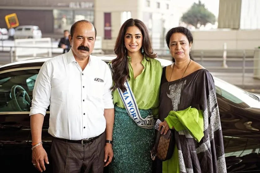 Miss World Beauty Pageant Sini Shetty 4
