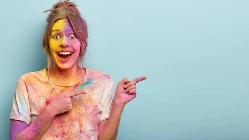 Holi 2024 Heres How You Can Take Off Colors Safely Save These Tips For Later