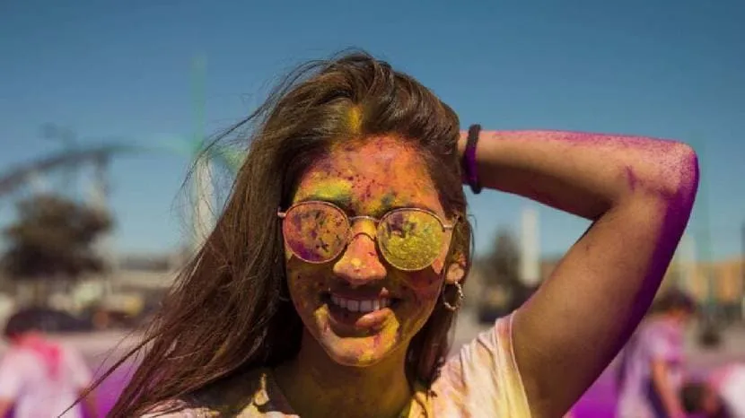 Holi 2024 Heres How You Can Take Off Colors Safely Save These Tips For Later