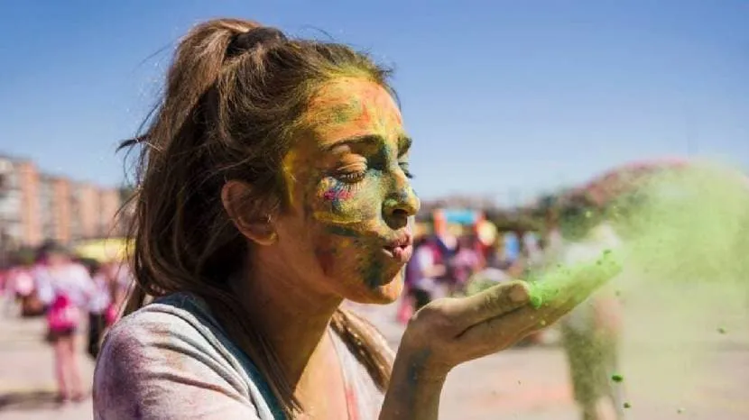 Holi 2024 Heres How You Can Take Off Colors Safely Save These Tips For Later