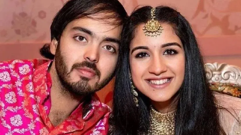Anant Ambani