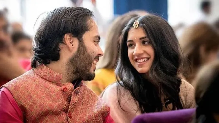 Anant Ambani