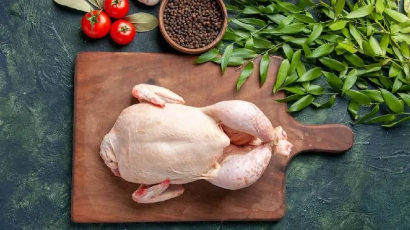 During Pregnancy Eating Chicken Know About Its Health Benefits And Precautions