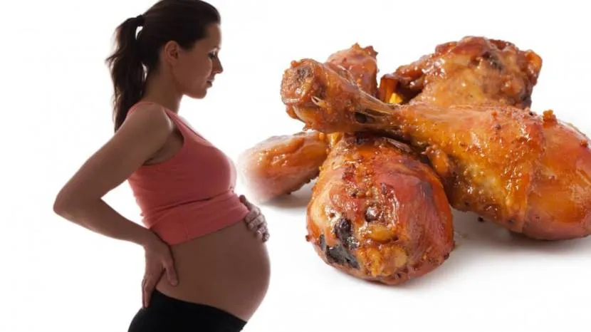 During Pregnancy Eating Chicken Know About Its Health Benefits And Precautions