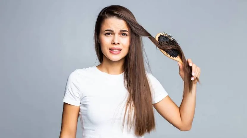 Five Natural Tips To Reduce Or Stop Hair Fall Due To Rest Here What You Must Do